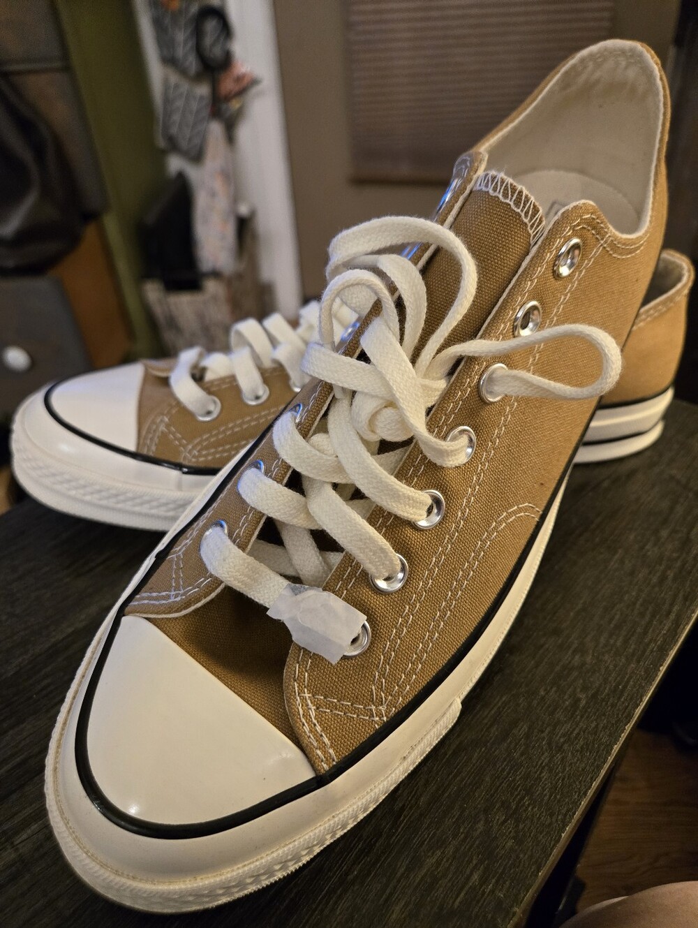 [A09146F] Unisex Converse CHUCK 70 OX 'TOADSTOOL' Mens 10 Womans 12